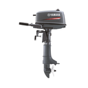 4 Hp 2 Tiempos Pata 15"