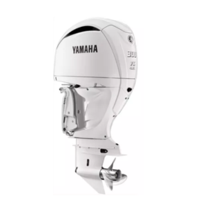 300 Hp 4 Tiempos Blanco Pata 25" Invertido