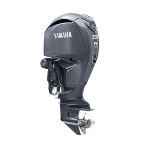 350 Hp 4 Tiempos Gris