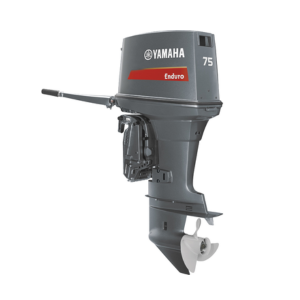 [E75BMHDL] 75 Hp 2 Tiempos Enduro Pata 20"