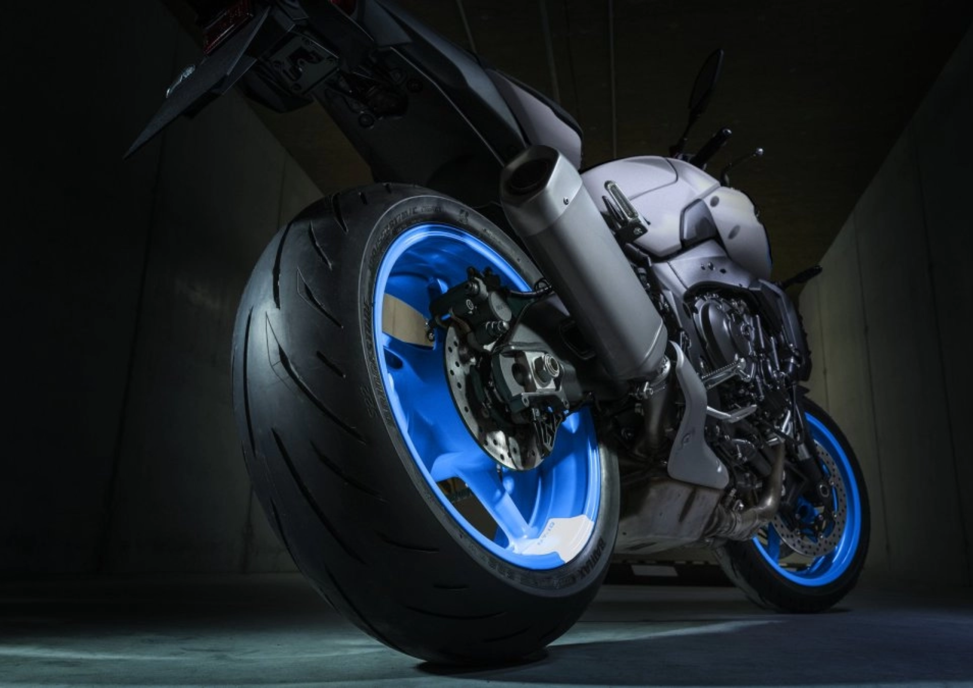 MT10 Características