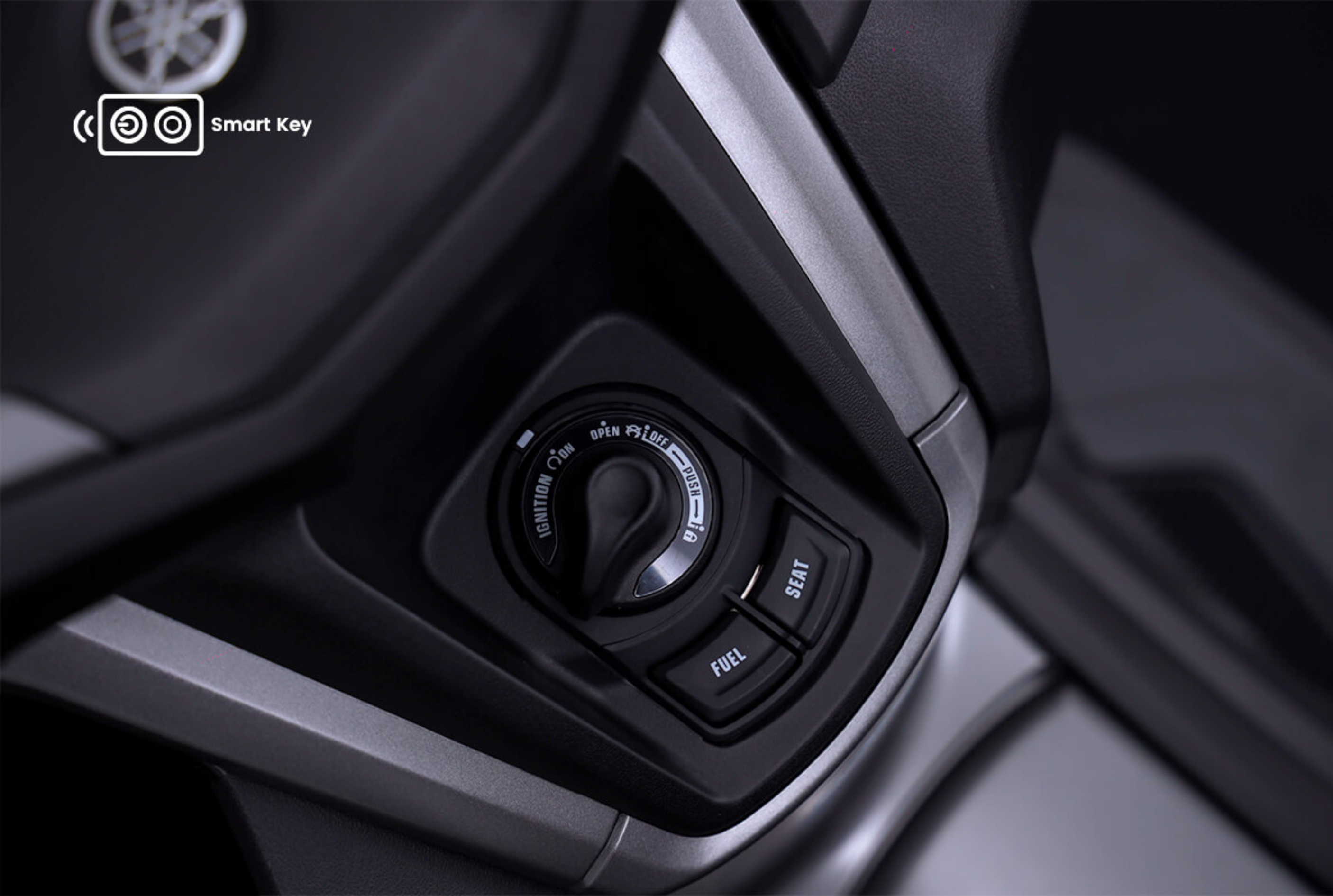 NMAX Características