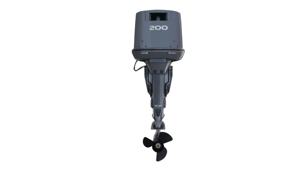 200 Hp 2 Tiempos Pata 20"