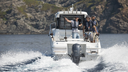 115 Hp 4 Tiempos Gris Pata 25"