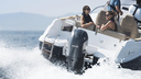 150 Hp 4 Tiempos Gris Pata 25"