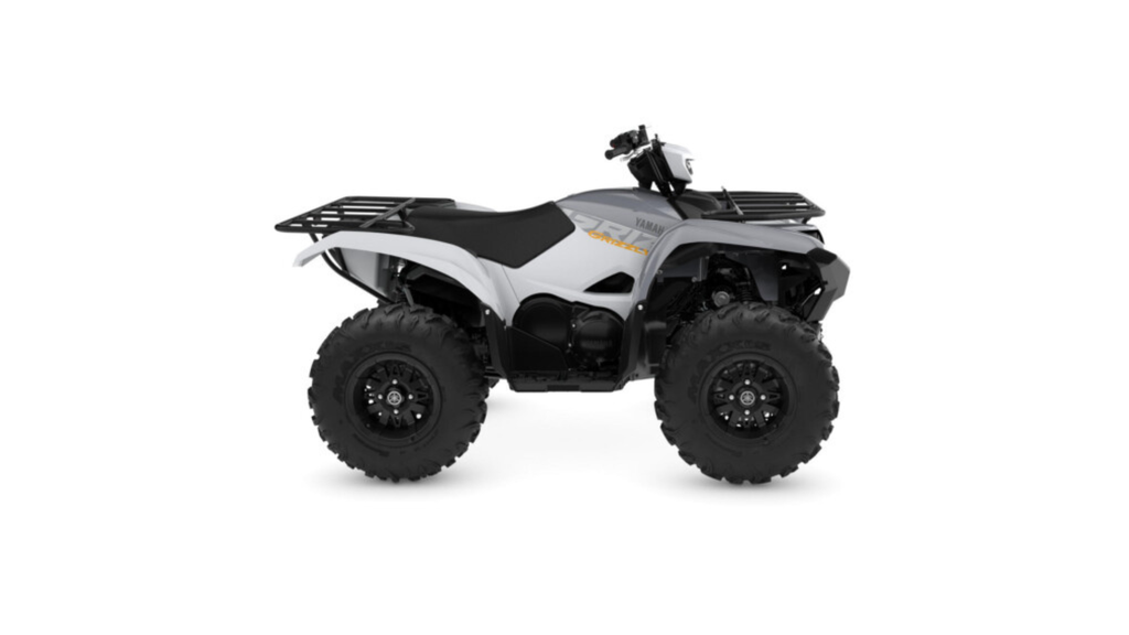 GRIZZLY 700 (sencillo; blanco o verde)