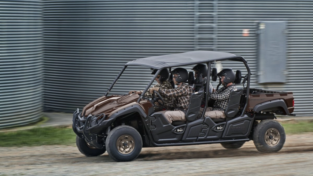 VIKING VI - RANCH EDITION. con Suntop