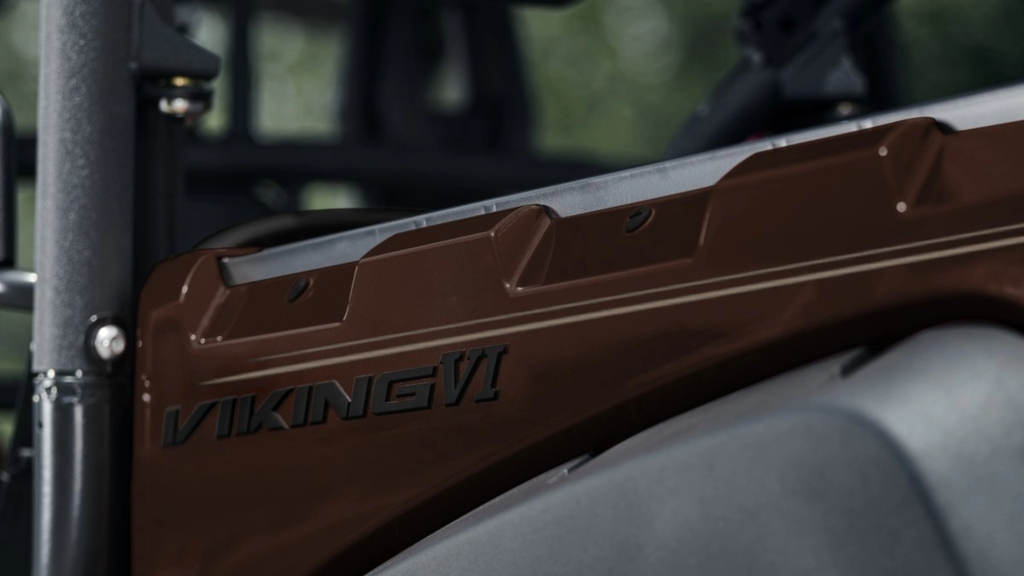 VIKING VI - RANCH EDITION. con Suntop