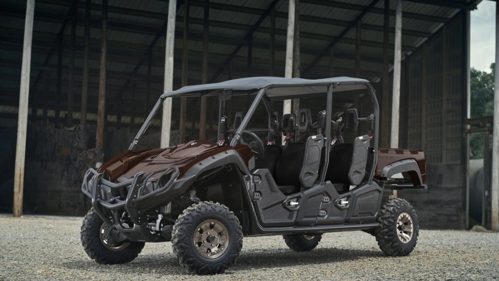 VIKING VI - RANCH EDITION. con Suntop