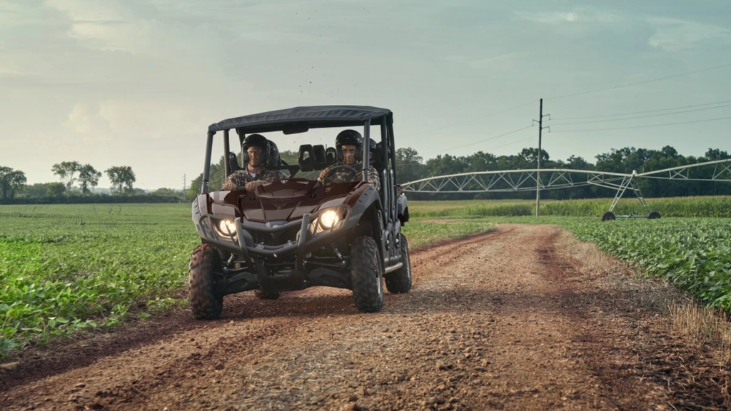VIKING VI - RANCH EDITION. con Suntop