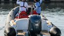 300 Hp 4 Tiempos Gris Pata 25"