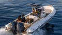 300 Hp 4 Tiempos Gris Pata 25"