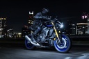 MT 10 SP (Electronic Oiling Suspension System) US Spec.