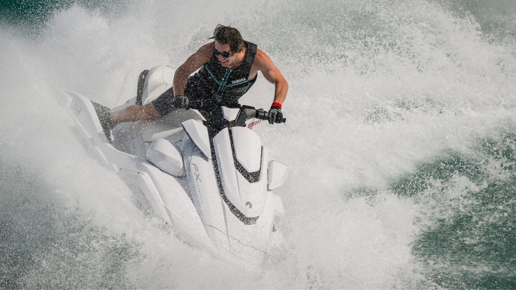 FX CRUISER 1800 SVHO