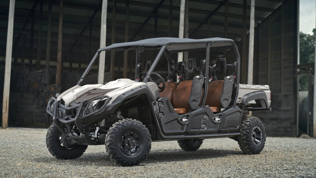 VIKING VI - RANCH EDITION. con Suntop