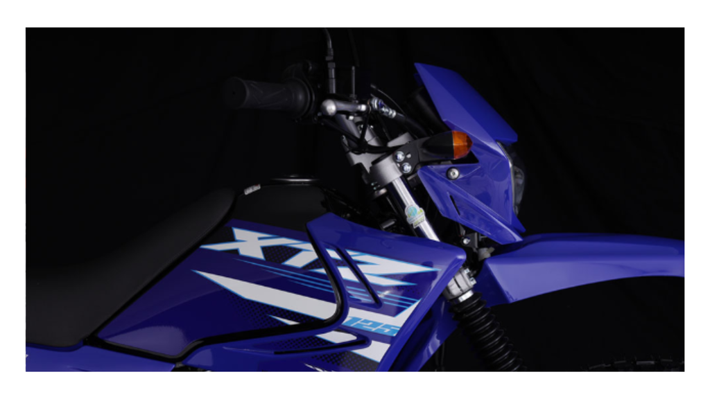XTZ 125E