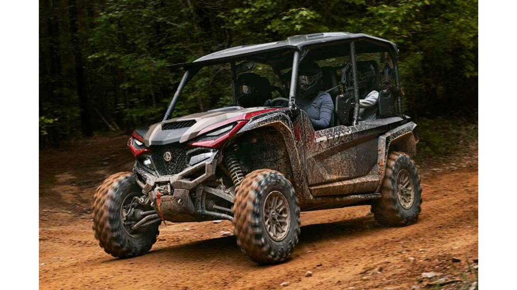 Wolverine RMAXx4 SE 4 Pasajeros