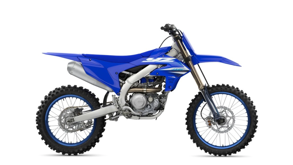 YZ 450F