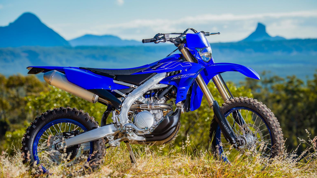 WR 250F