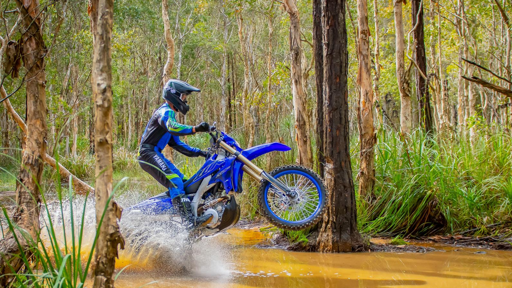 WR 250F