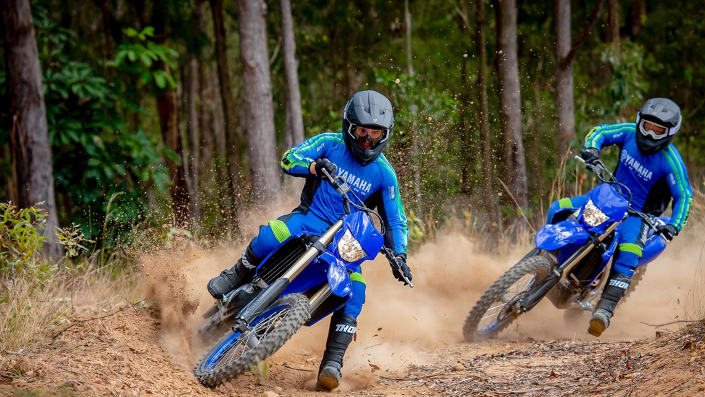 WR 250F