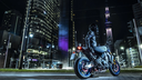 MT 09SP (Electronic Oiling Suspension System)