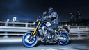 MT 09SP (Electronic Oiling Suspension System)
