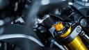 MT 09SP (Electronic Oiling Suspension System)