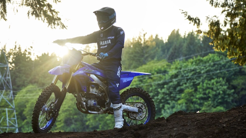 YZ 250F