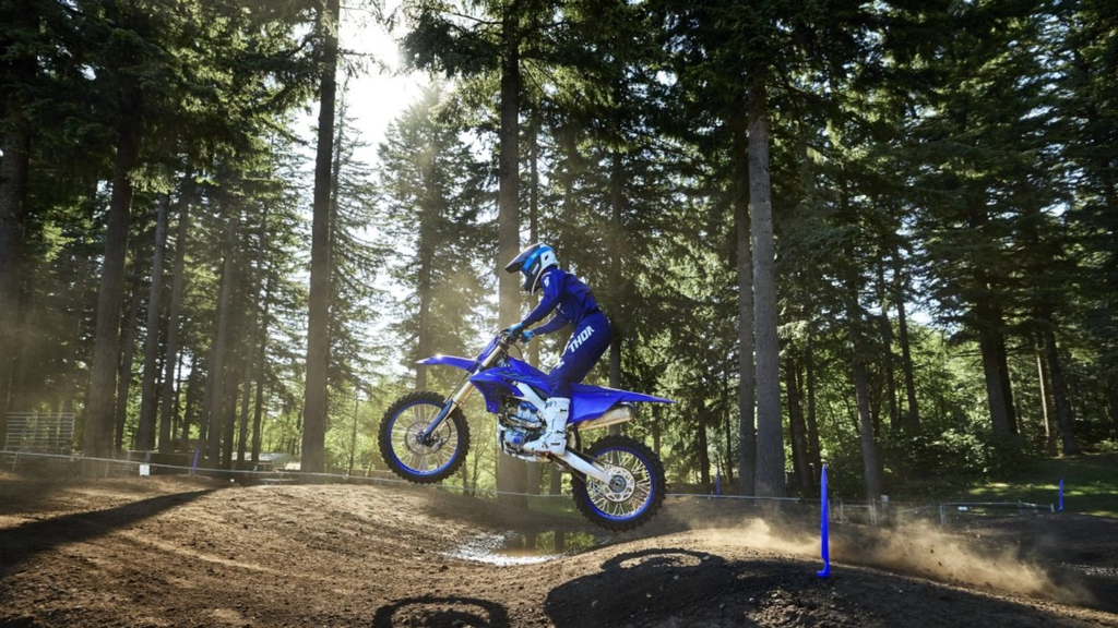 YZ 250F