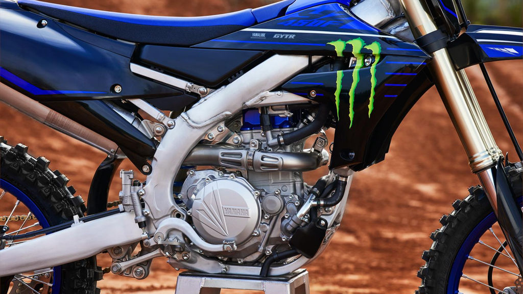YZ 450F
