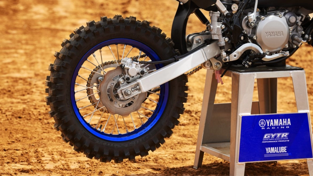 YZ 85 Long Wheel