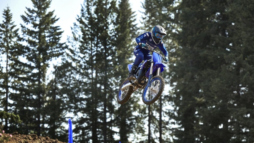 YZ 85 Long Wheel