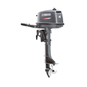4 Hp 2 Tiempos Pata 20"