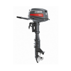 8 Hp 2 Tiempos Enduro Pata 15"