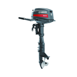 8 Hp 2 Tiempos Enduro Pata 20"