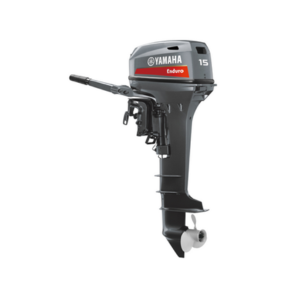 15 Hp 2 Tiempos Enduro Pata 15"