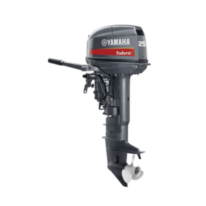 25 Hp 2 Tiempos Enduro Pata 15"