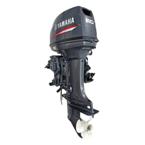 40 Hp 2 Tiempos Arranque Man. y Elect. Trim Elect. Pata 20"