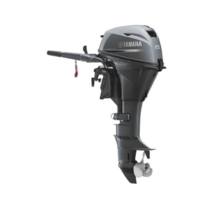 15 Hp 4 Tiempos Pata 20" Tiller