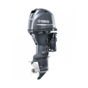 70 Hp 4 Tiempos Gris Pata 20"