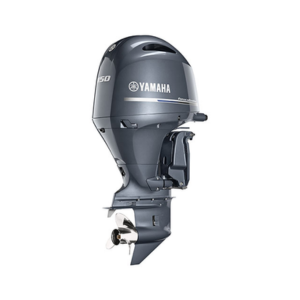 150 Hp 4 Tiempos Gris Pata 25"