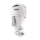 [F300GET2X] 300 Hp 4 Tiempos Blanco Pata 25"