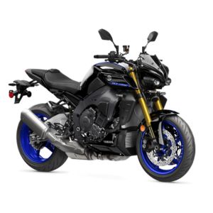 MT 10 SP (Electronic Oiling Suspension System) US Spec.