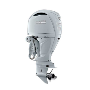 350 Hp 4 Tiempos Blanco - DES - Lower Unit 25" V6 - No incluye accesorios ni propela.