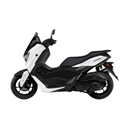 NMAX 155 (Blanco)