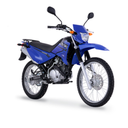XTZ 125E (Azul)