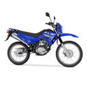 XTZ 125E (Azul)