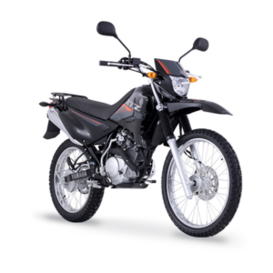 XTZ 125E