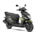 RAY 115 con freno de disco (Verde)